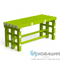 Скамья для раздевалок, ПВХ