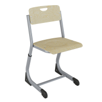 Стул ученический регулируемый Смарт