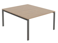 Стол для переговоров на металлокаркасе NT