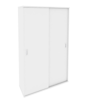 Шкаф-купе комбинированный, 1200х420х1977 мм