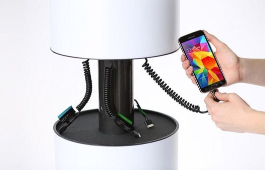 Зарядная станция для телефонов TOWER POWER