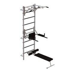 Спортивный комплекс металлический Гаджет 2