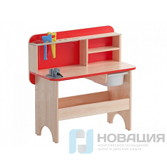 Стол детский игровой Верстак