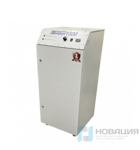 Вытяжка для лазерных станков Тайфун 1500