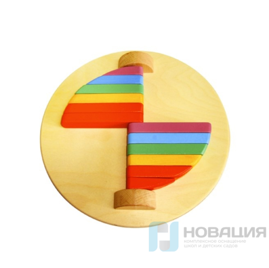 Панель детская Радуга