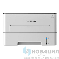 Принтер лазерный PANTUM P3010D, А4, 30 страниц/мин, 60000 страниц/мес, ДУПЛЕКС