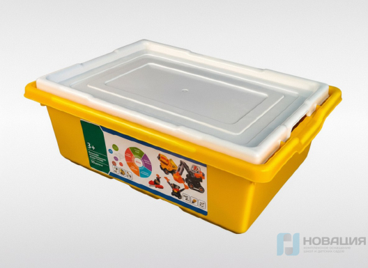 Конструктор Строительная техника