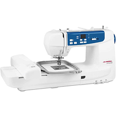 Швейно-вышивальная машина