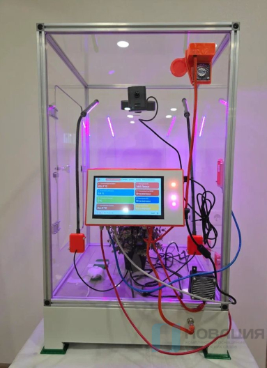 Детская биолаборатория набор-конструктор