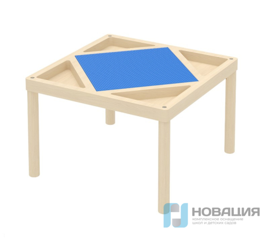 Стол Лего (для старших групп)