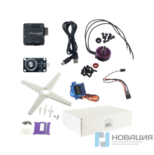 Ремкомплект для квадрокоптера Phoenix