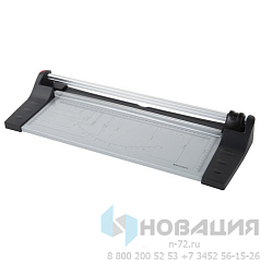 Резак роликовый BRAUBERG EXTRA A3, до 10 л, длина реза 480 мм, металлическое основание, 532326