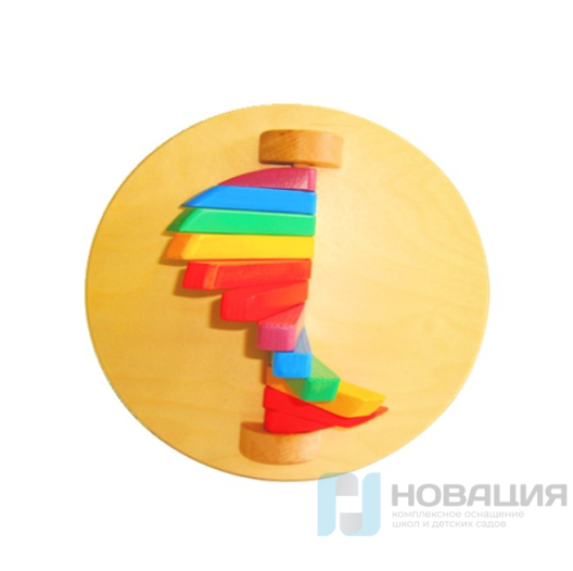 Панель детская Радуга