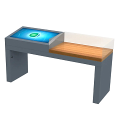 Интерактивная витрина Вид1 (View1)