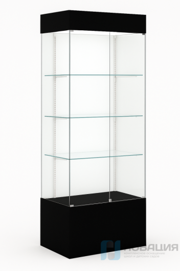 Витрина, 900х400х2000 мм