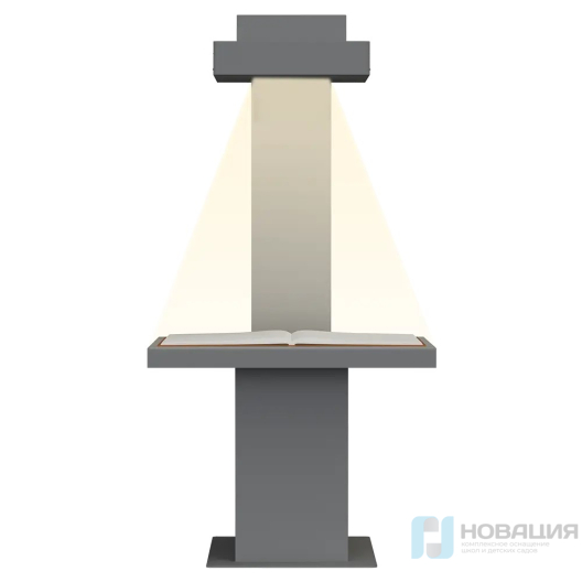 Интерактивный стол INTtable Книга