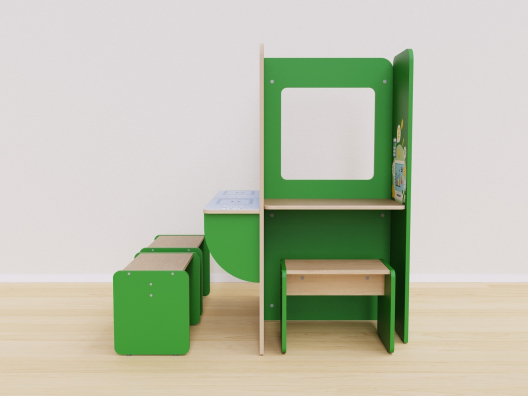 Игровая зона Банк