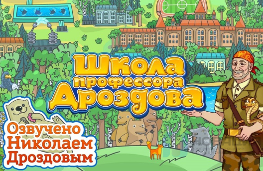 Программное обеспечение Школа профессора Дроздова
