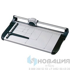 Резак роликовый KW-TRIO на 15 л, длина реза 480 мм, металлическое основание, А3, 3919, -3919