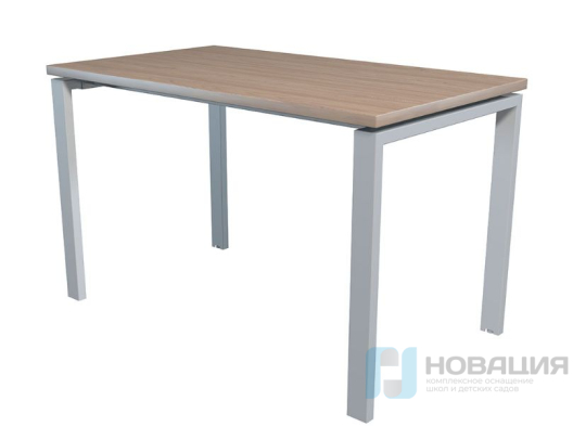 Стол на металлокаркасе NT