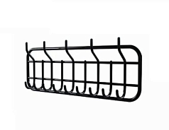 Вешалка настенная, 990х620 мм