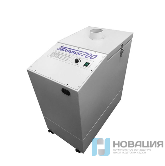 Вытяжка для лазерных станков Тайфун 700