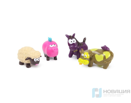 Музыкальная игрушка Ферма