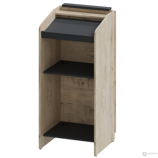 Трибуна, 580х540х1250 мм