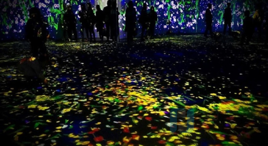 Иммерсивная интерактивная комната