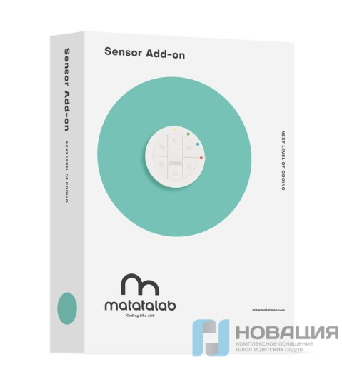 Дополнительный сенсорный набор MatataLab Sensor Add-on