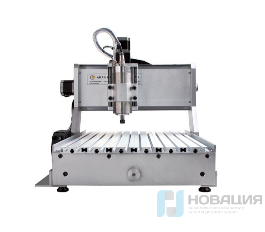 Фрезерно-гравировальный станок с ЧПУ