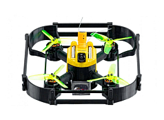 Конструктор спортивного квадрокоптера «Клевер Рейс»