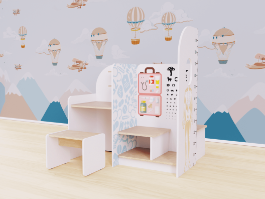 Игровая зона Больница