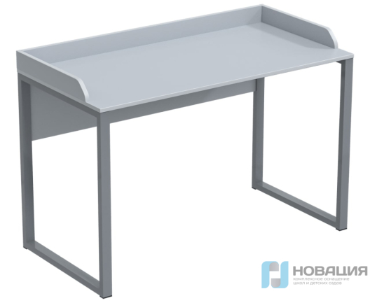 Стол лабораторный физический Квадро (без розеток)