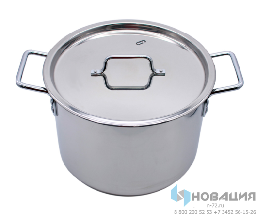 Кастрюля 30 л  Капсульное дно