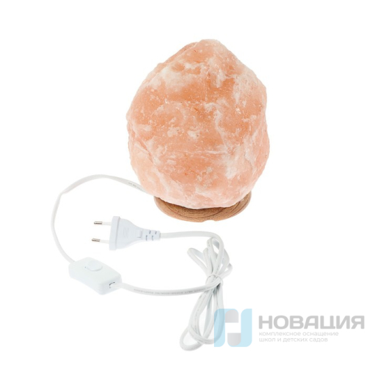 Лампа солевая