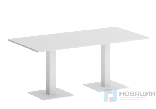 Стол обеденный прямоугольный Home Office, 1800х900х753 мм