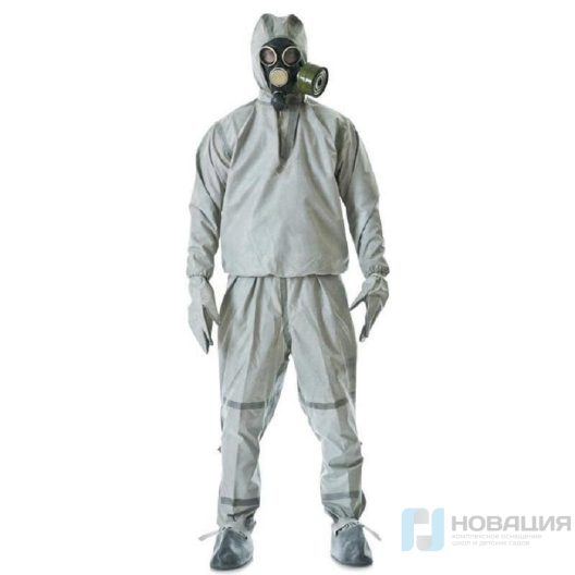 Костюм химической защиты Л-1 из ткани Т-15