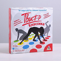Подвижная игра Твистер