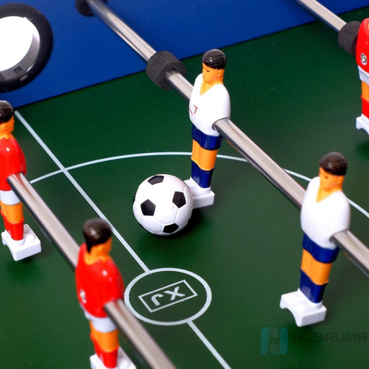 Игра настольный футбол