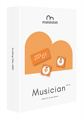 Набор для программирования музыки MatataLab Musician Add-on