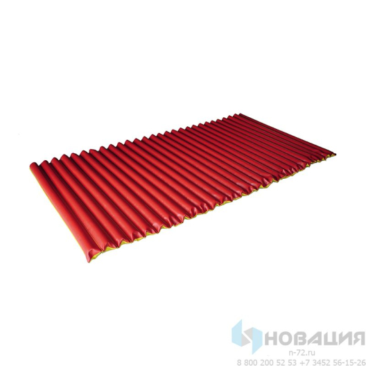 Коврик массажный двухцветный