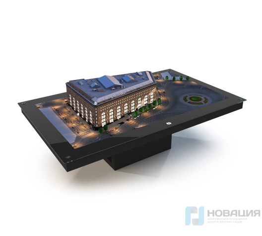 Голографический стол NettleBox Pro