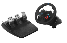 Игровой руль для ПК и PS4/PS5