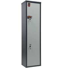 Шкаф металлический Беркут с трейзером, 1400x360x280 мм