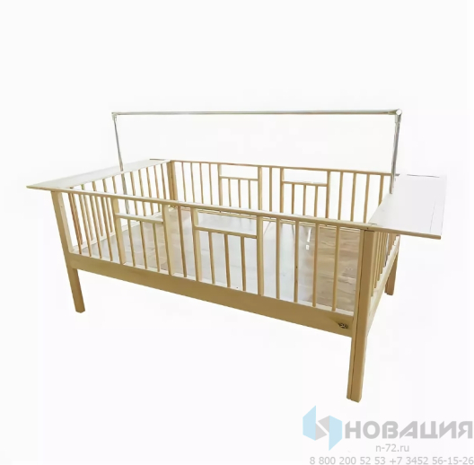 Манеж детский высокий, 1300х2000 мм