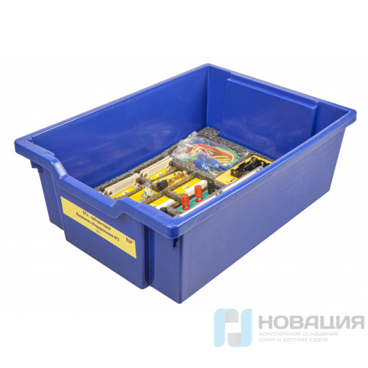 Комплект № 3 ОГЭ-лаборатория по физике 2023-2024