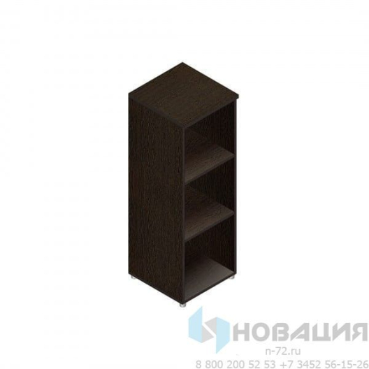 Шкаф для документов средний открытый 402х418х1192 мм I Серия Референт
