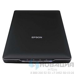Сканер планшетный EPSON Perfection V19 (B11B231401), А4, 10,4 сек, 4800x4800