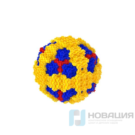 Учебно-методический комплект для конструирования Мидикластика